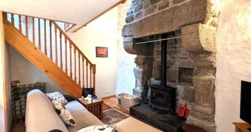 vente Maison de campagne Mael Pestivien