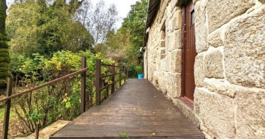 vente Maison de campagne Mael Pestivien