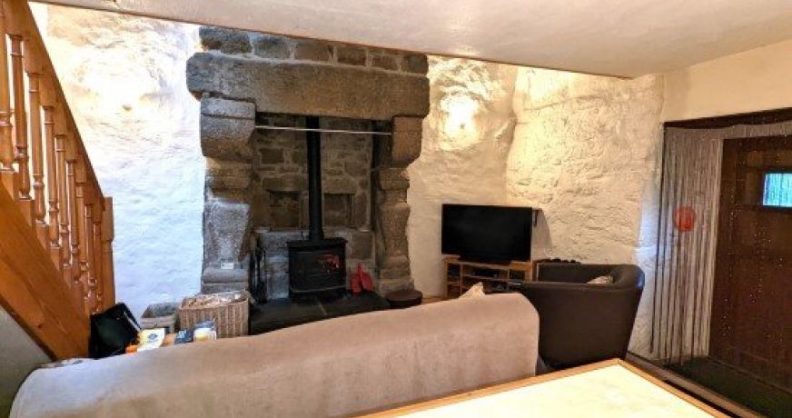 vente Maison de campagne Mael Pestivien