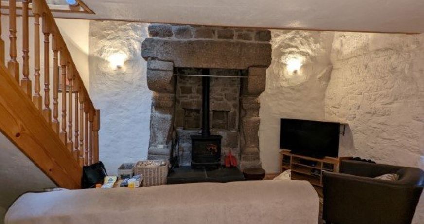 vente Maison de campagne Mael Pestivien