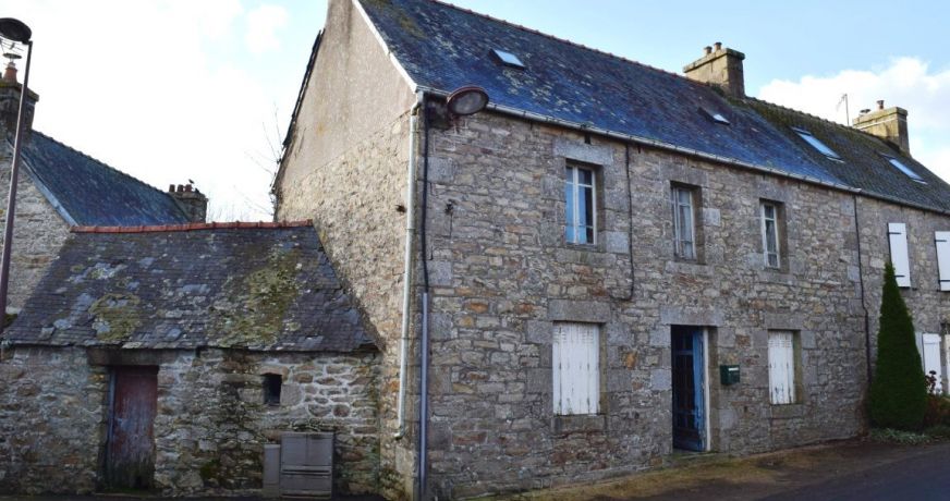 vente Maison Mael Pestivien
