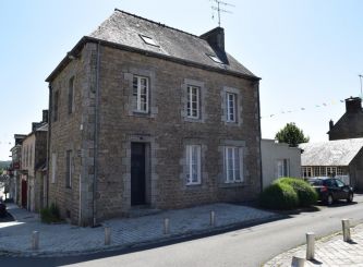 vente Maison Saint Nicolas Du Pelem