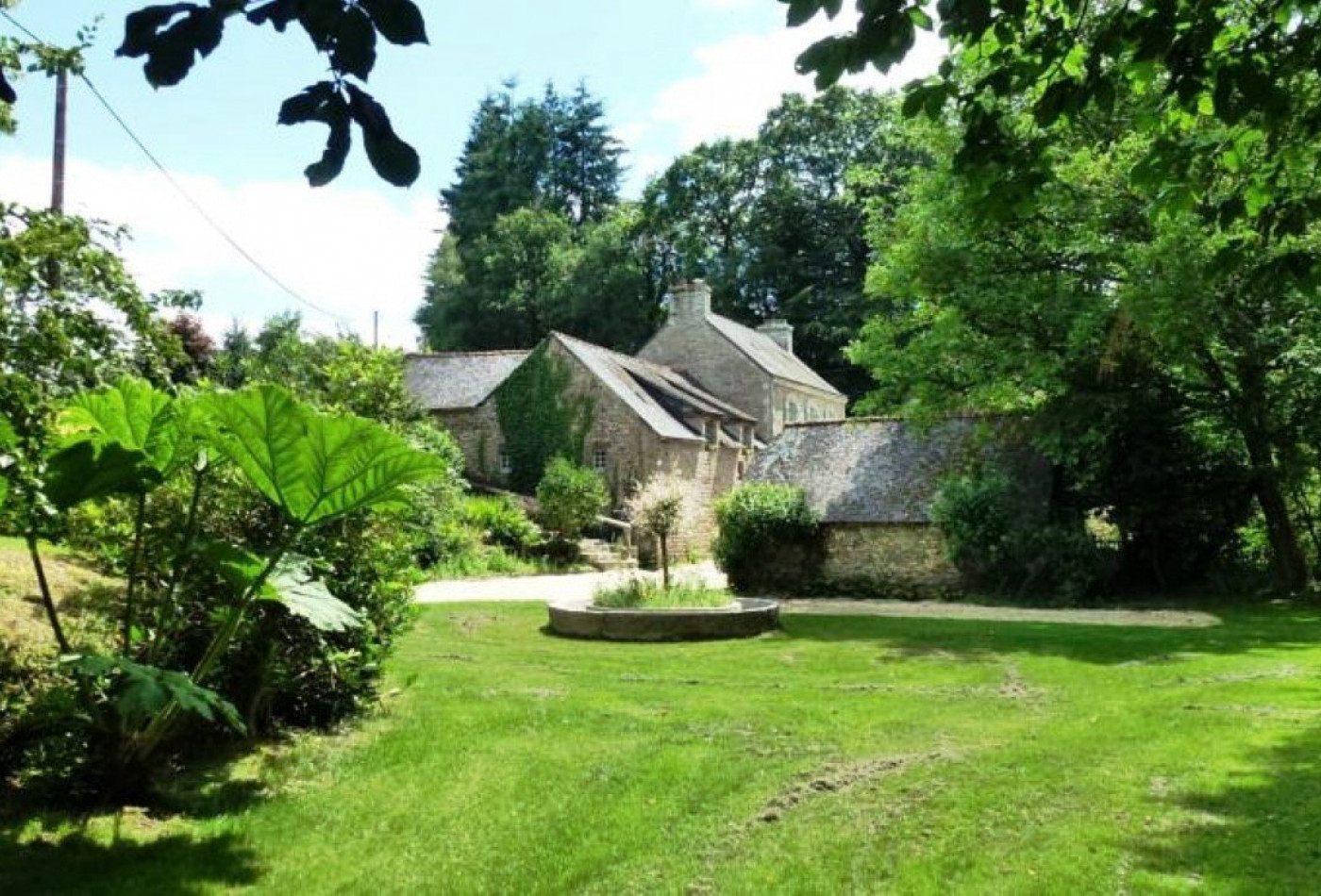 vente Maison Meslan - Photo 5