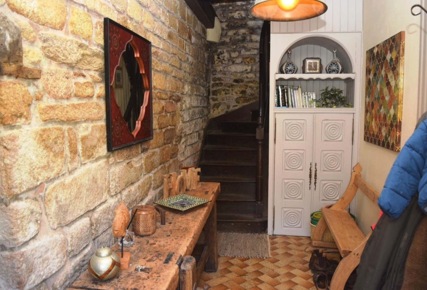 vente Maison Meslan - Photo 8