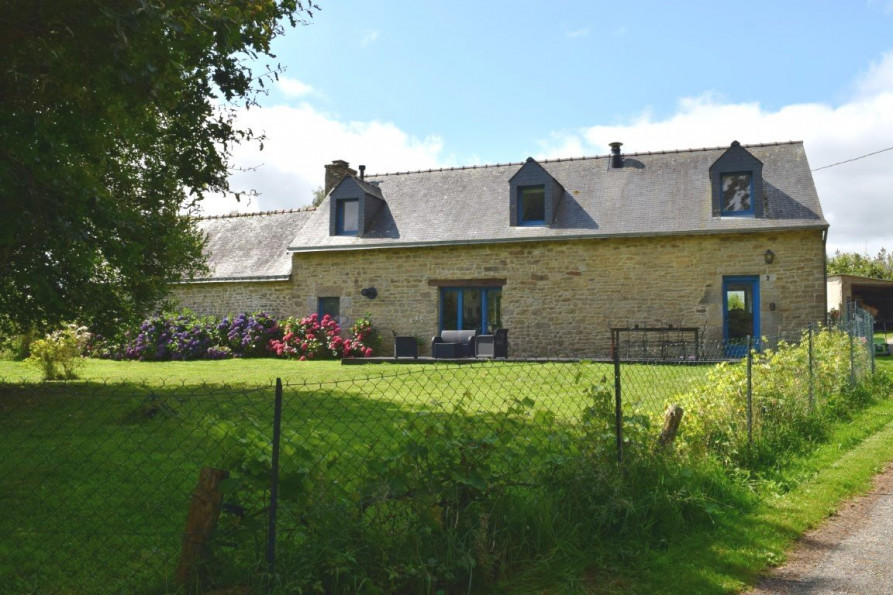 vente Maison Lignol - Photo 1