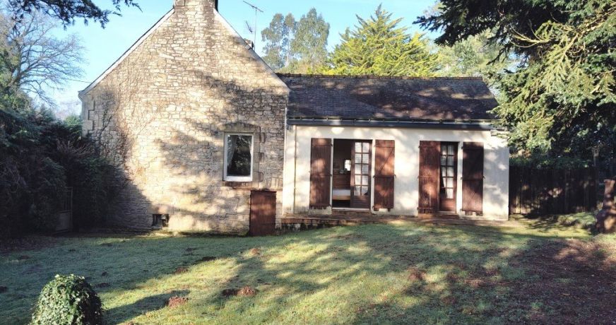 vente Maison Melrand