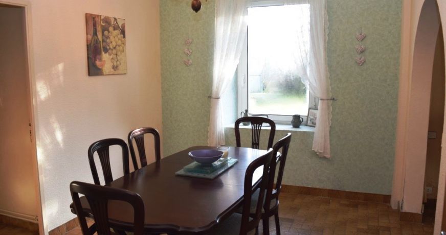 vente Maison Melrand