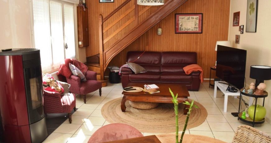 vente Maison Saint Gelven