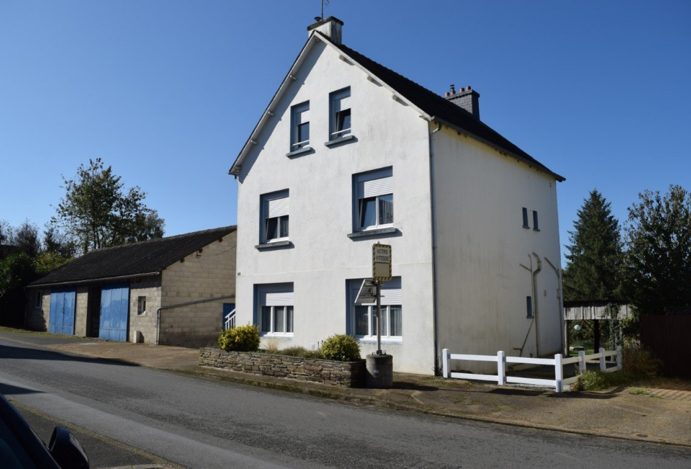 vente Maison Saint Gelven - Photo 1