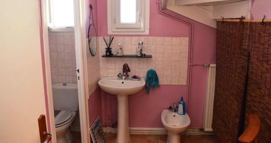 vente Maison Saint Gelven