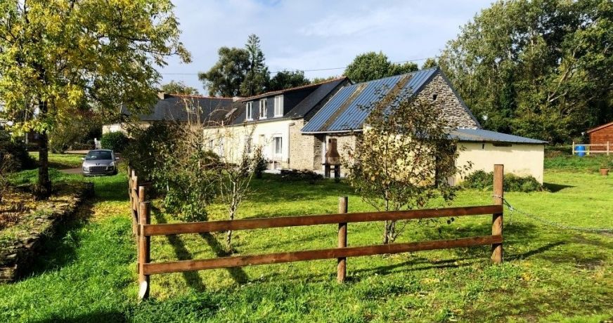vente Maison Plounevezel