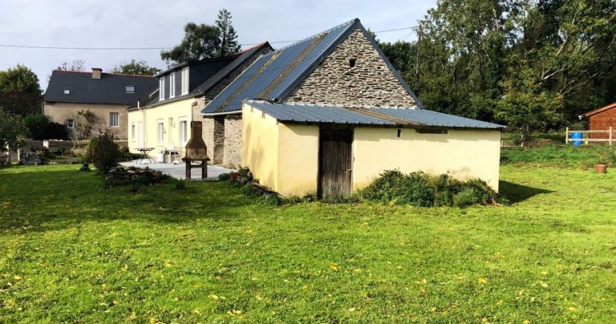 vente Maison Plounevezel