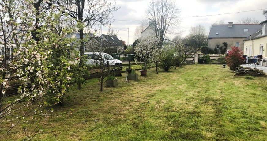 vente Maison Plounevezel