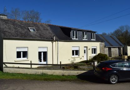 vente Maison Plounevezel