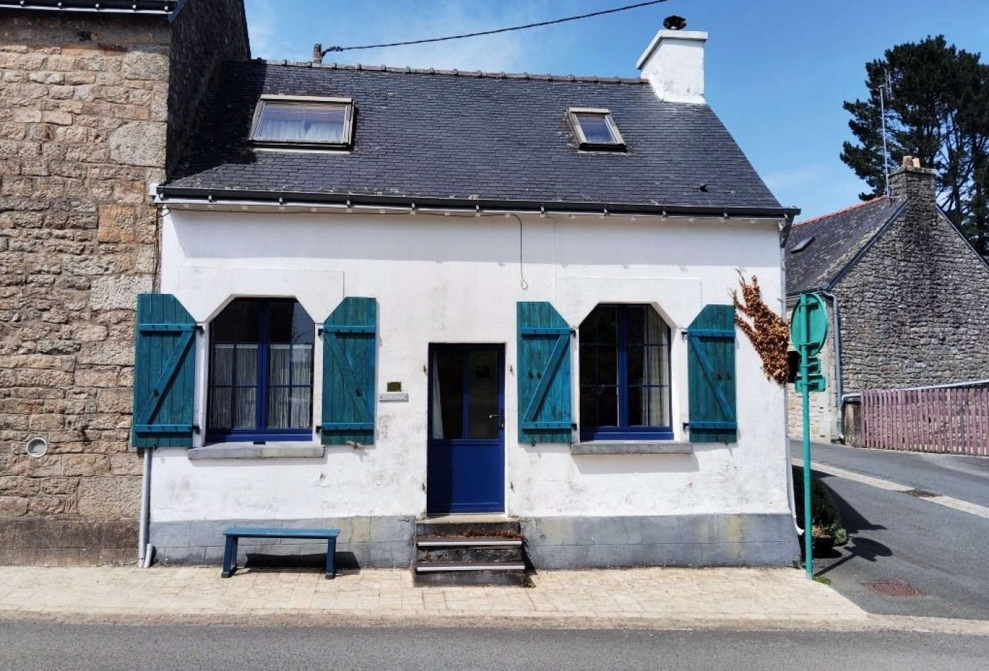 vente Maison Saint Tugdual - Photo 1