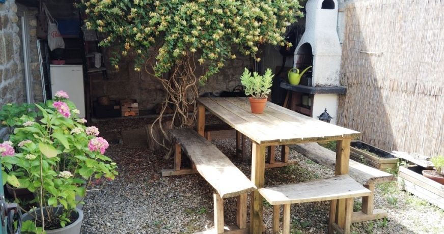 vente Maison Saint Tugdual
