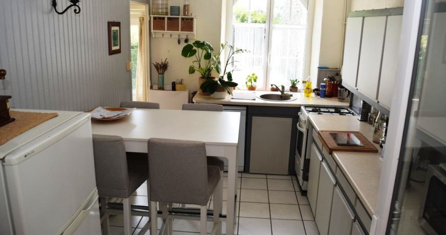 vente Maison Saint Tugdual
