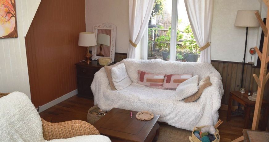 vente Maison Saint Tugdual