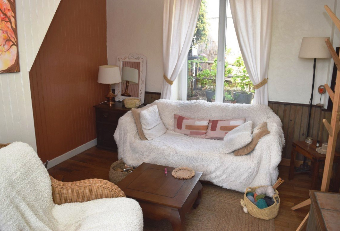 vente Maison Saint Tugdual - Photo 6
