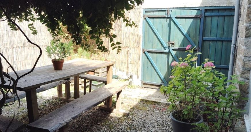 vente Maison Saint Tugdual