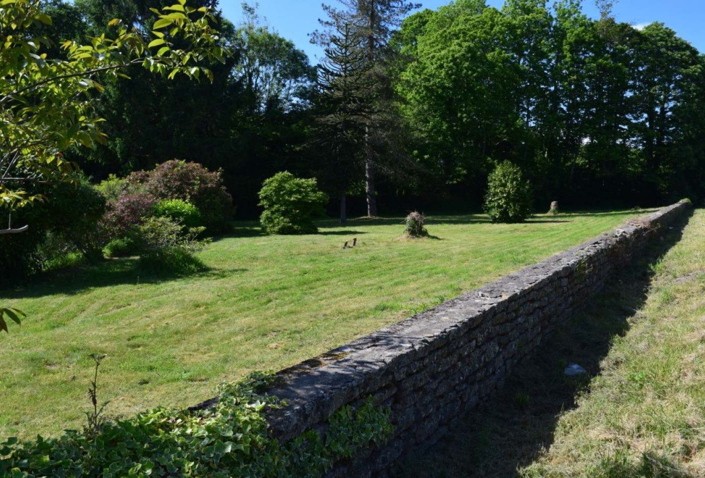 vente Terrain constructible Le Faouet - Photo 1