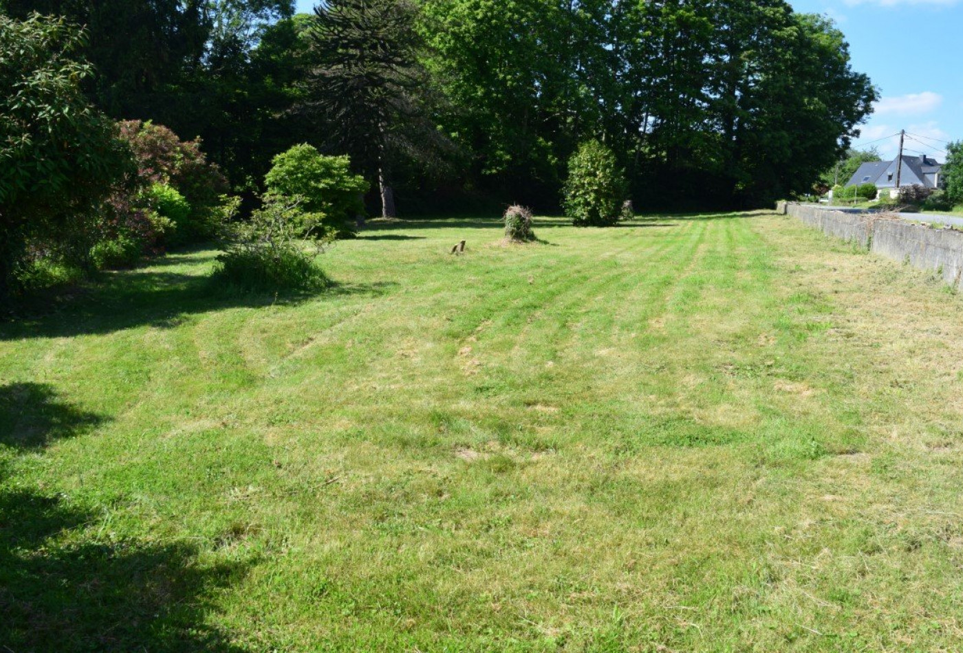 vente Terrain constructible Le Faouet - Photo 2