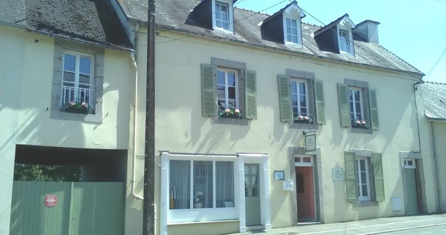 vente Maison Chateauneuf Du Faou