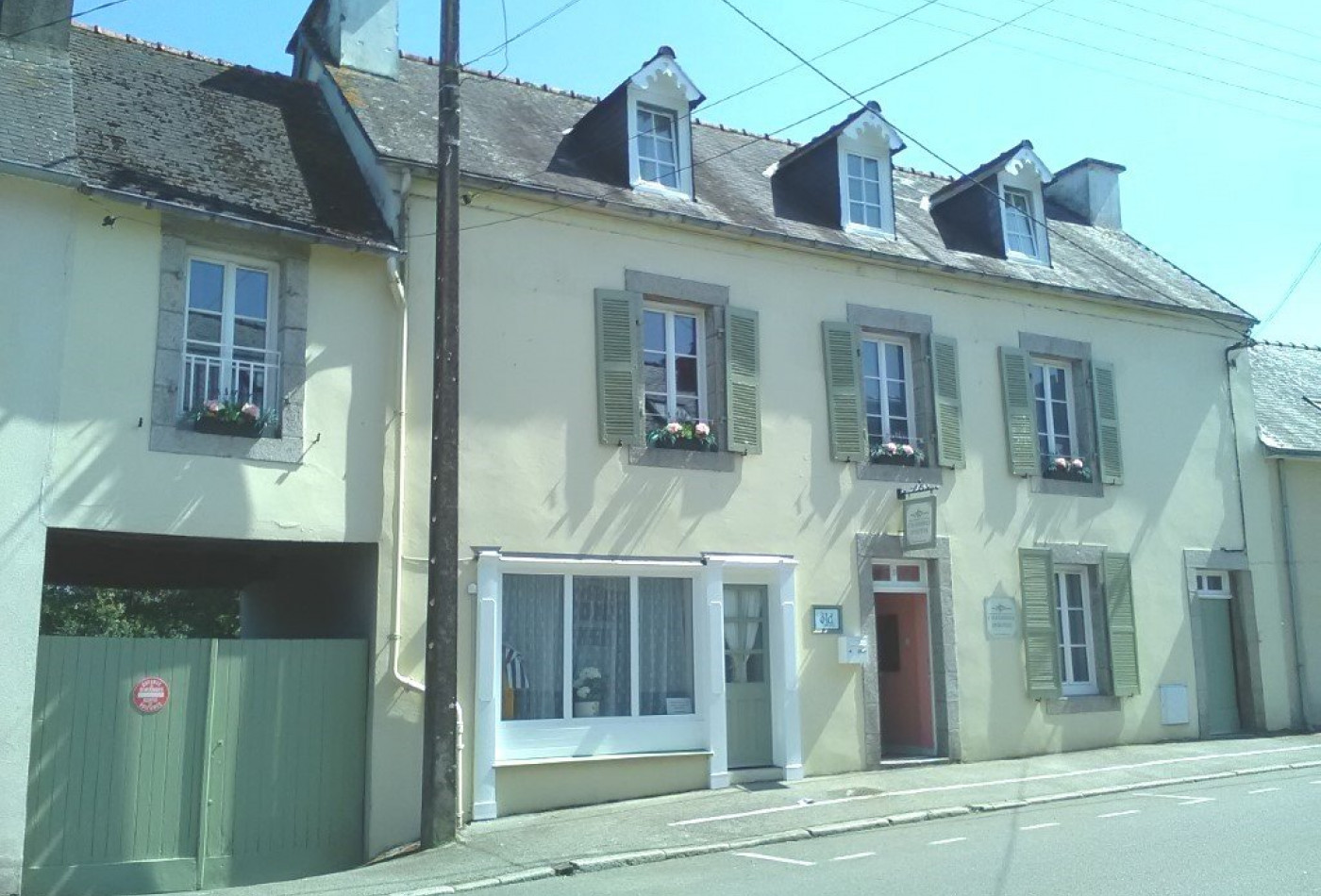 vente Maison Chateauneuf Du Faou - Photo 2