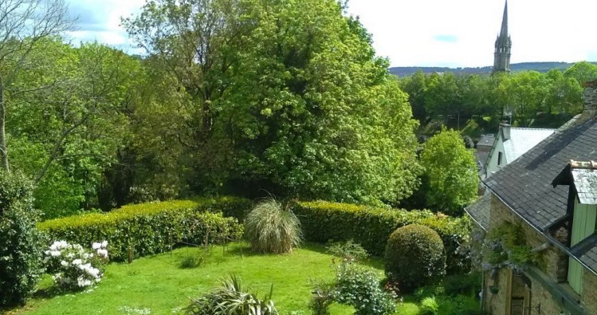 vente Maison Chateauneuf Du Faou