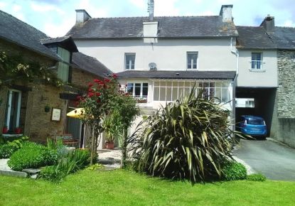 vente Maison Chateauneuf Du Faou