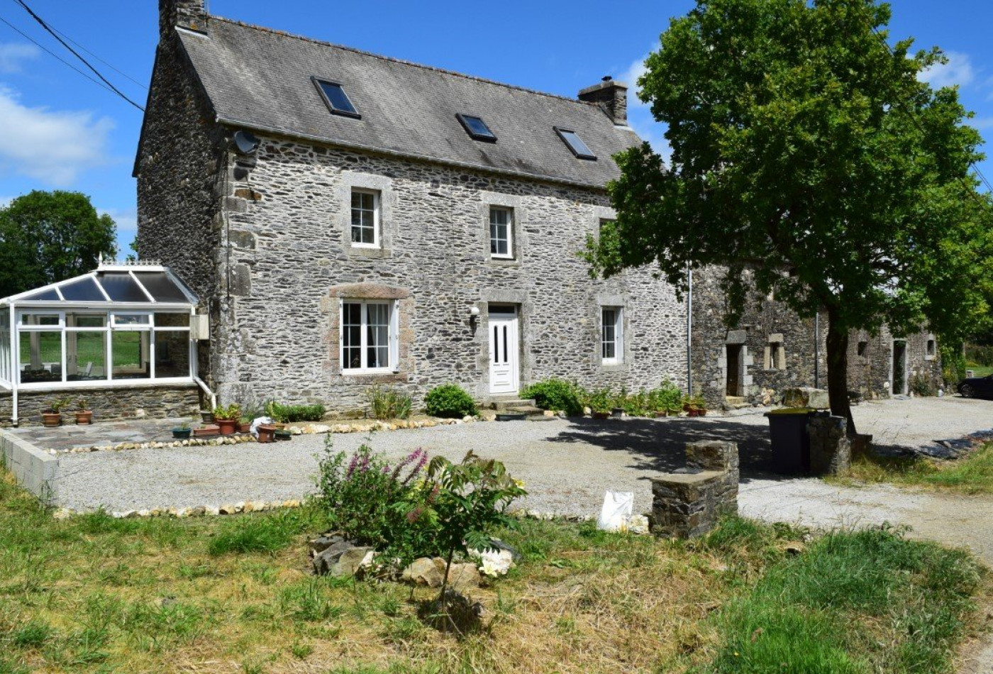 vente Maison Saint Mayeux - Photo 1