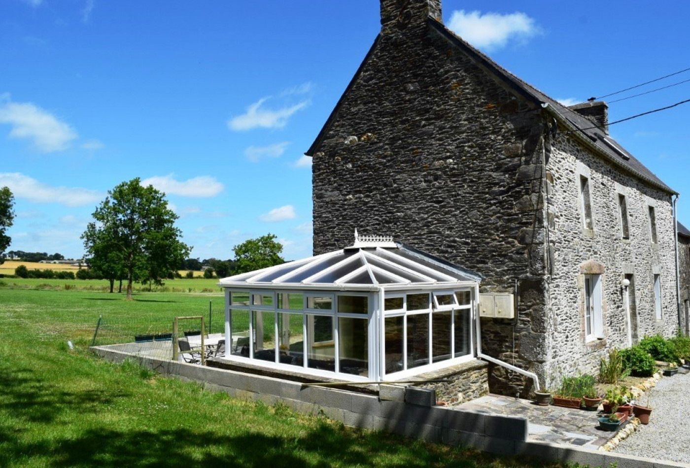 vente Maison Saint Mayeux - Photo 2