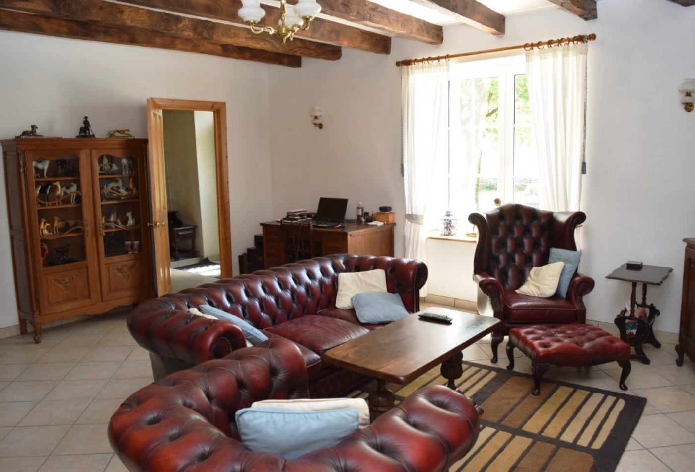 vente Maison Saint Mayeux - Photo 5