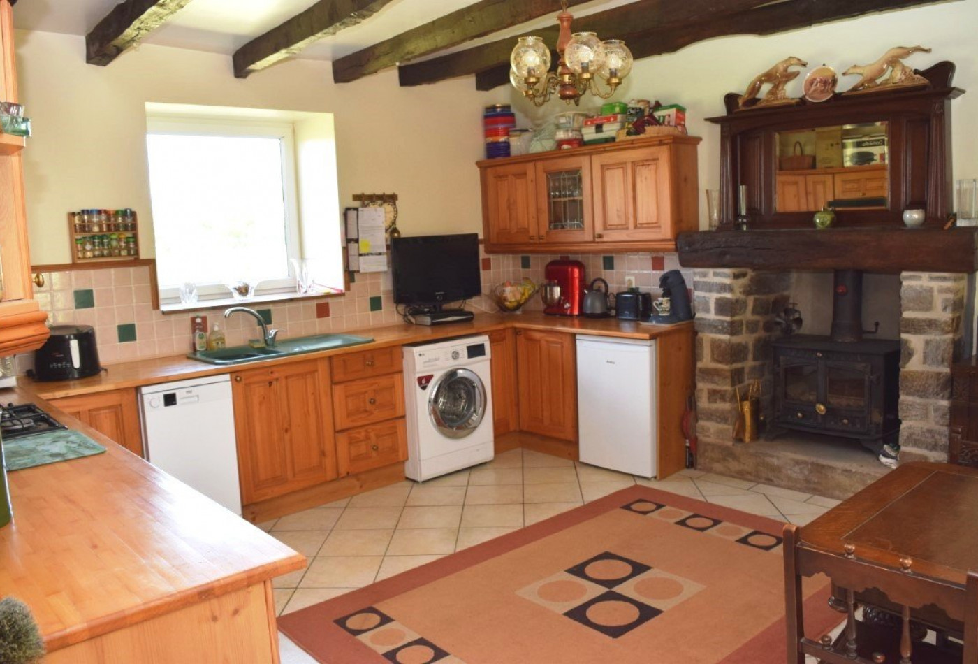 vente Maison Saint Mayeux - Photo 7