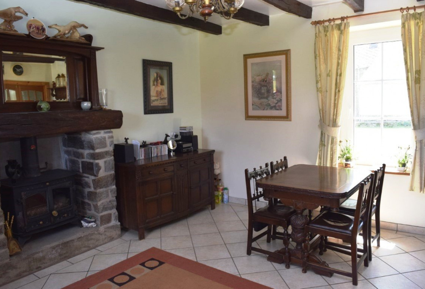 vente Maison Saint Mayeux - Photo 9