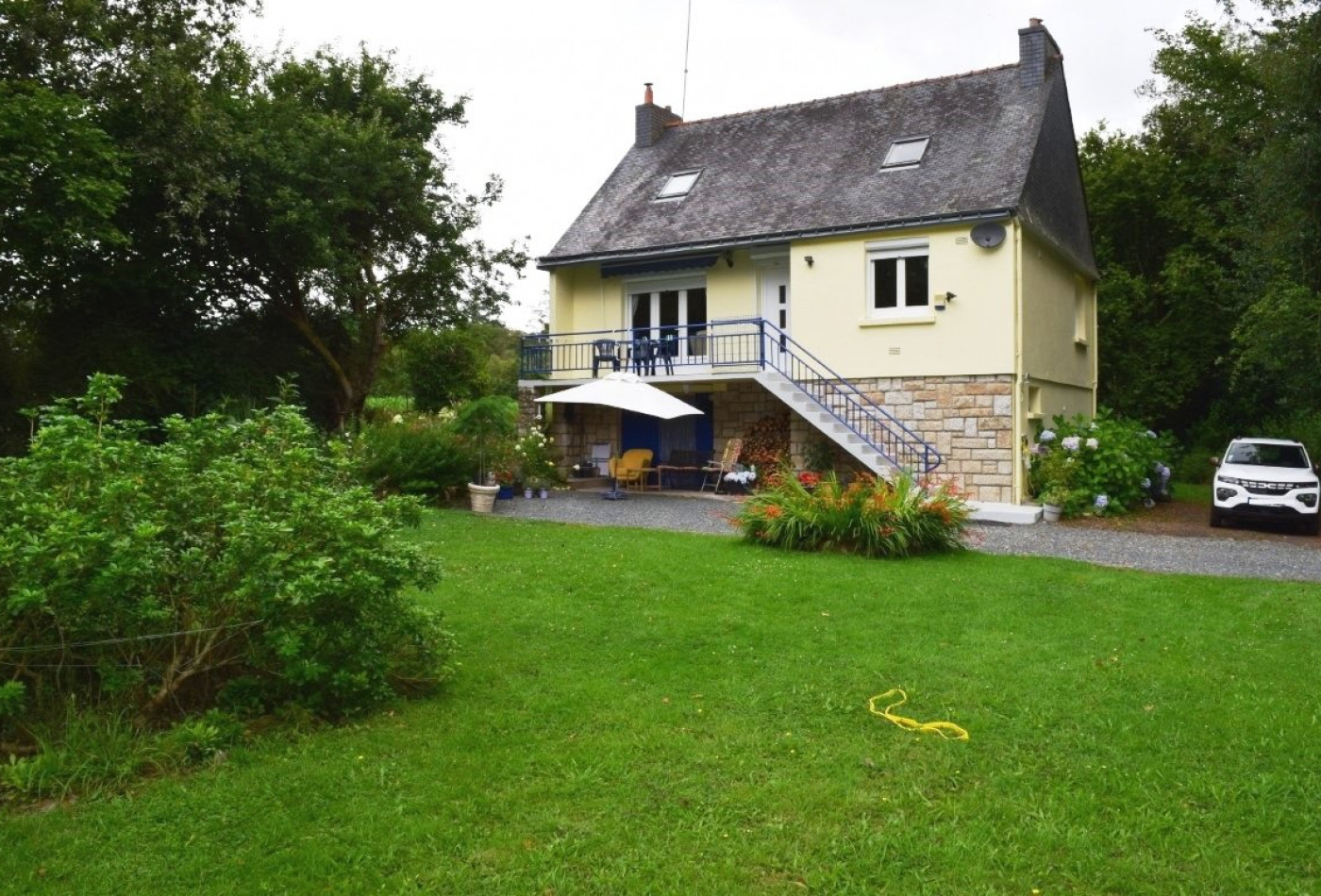 vente Maison Lignol - Photo 1