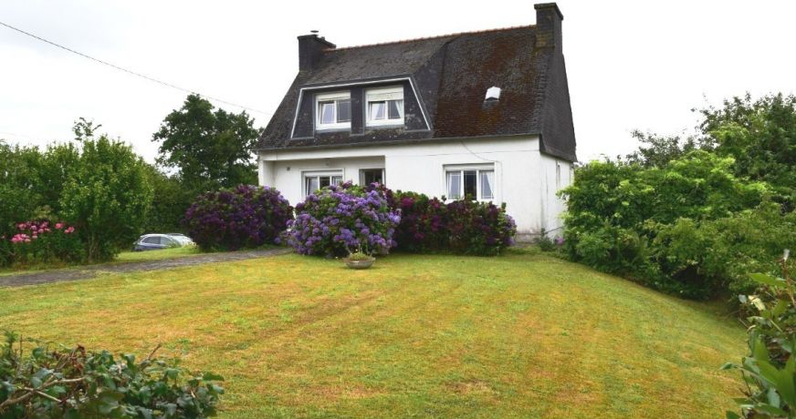 vente Maison Lannedern
