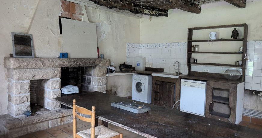 vente Maison à rénover Locarn