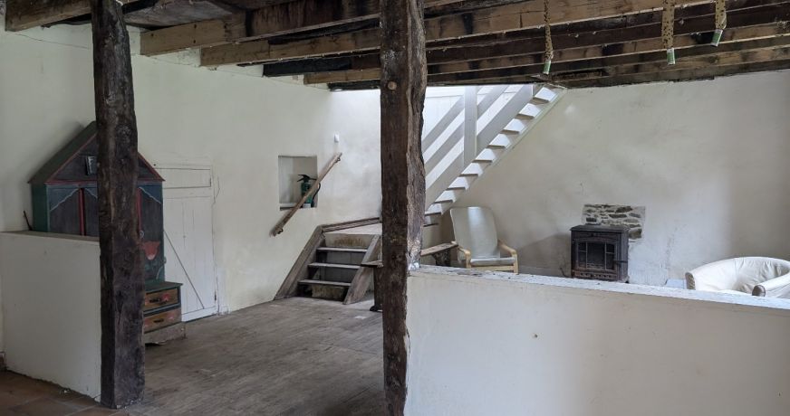 vente Maison à rénover Locarn