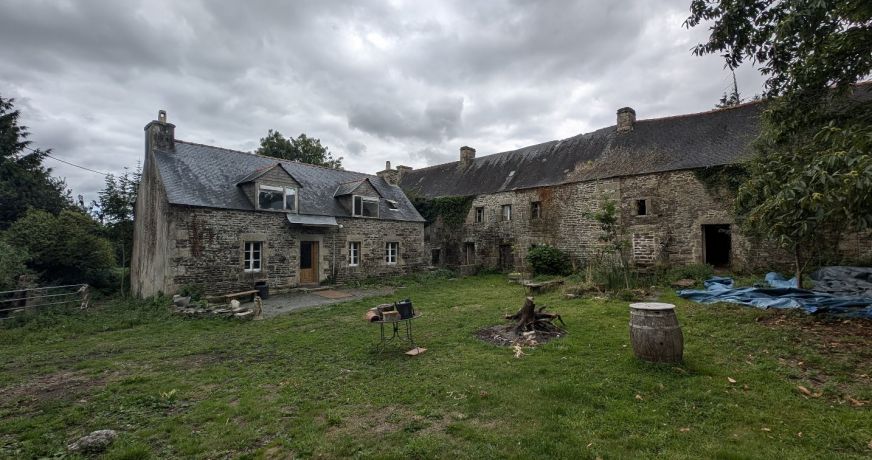 vente Maison à rénover Locarn