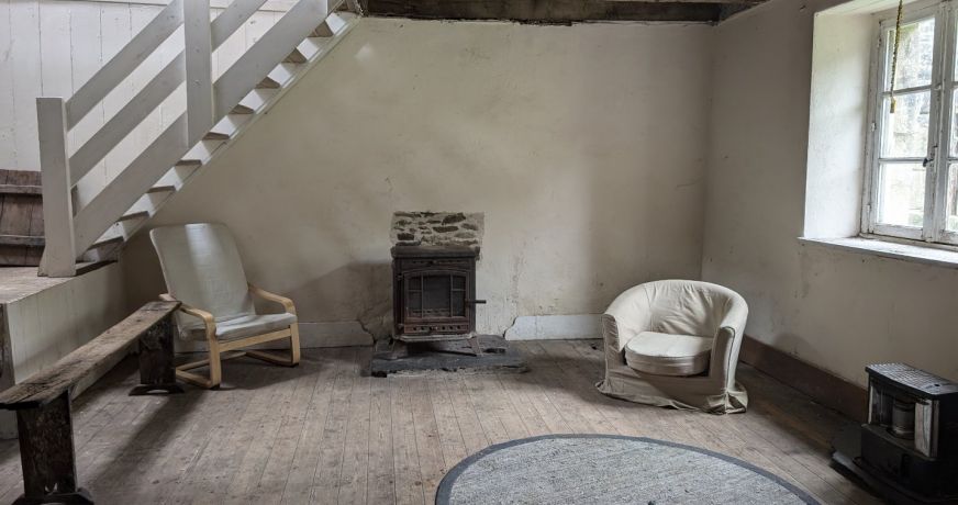 vente Maison à rénover Locarn