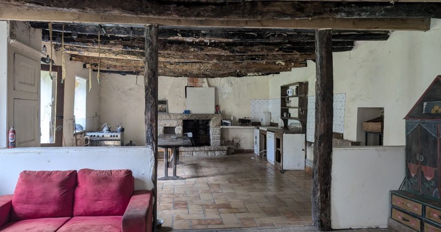 vente Maison à rénover Locarn
