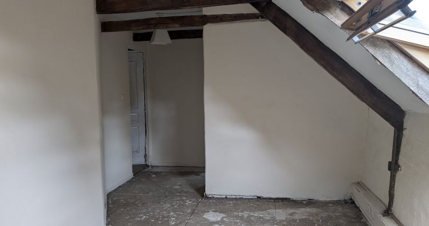 vente Maison à rénover Locarn