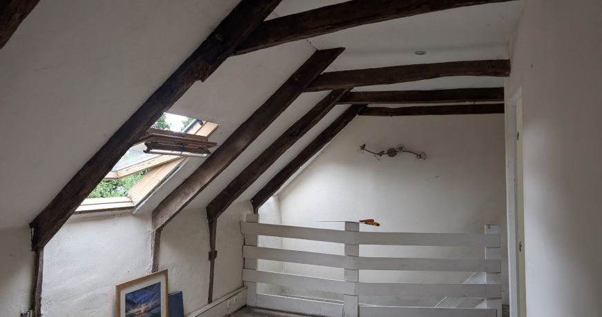 vente Maison à rénover Locarn