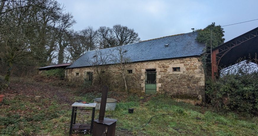 vente Maison à rénover Locarn