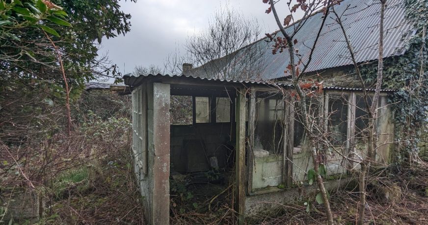 vente Maison à rénover Locarn