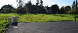vente Terrain constructible Lignol