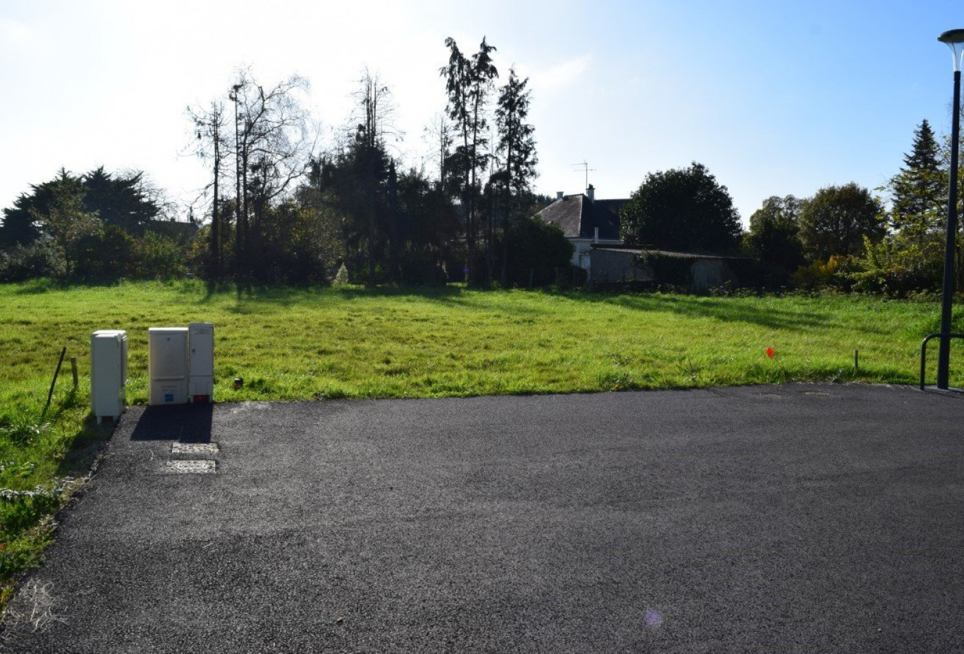 vente Terrain constructible Lignol - Photo 4