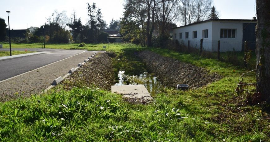 vente Terrain constructible Lignol