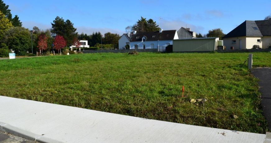 vente Terrain constructible Lignol